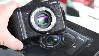 Panasonic GX9  Lumix GX9 [upl. by Drona669]