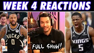 DeAaron Fox is GOOD and Dame Found His Flow With the Bucks  OM3 Things Full Show [upl. by Benjy]