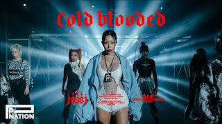 Jessi 제시  Cold Blooded with 스트릿 우먼 파이터 SWF MV Teaser 2 [upl. by Aiouqes]