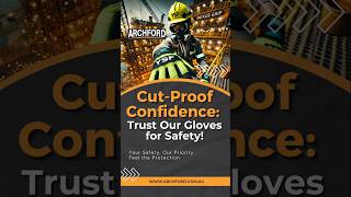 CutProof Confidence Trust Our Gloves for Safety 🛡️✋Suffered cuts amp scrapes No more [upl. by Lurleen431]