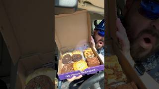 My First Time at Insomnia Cookies [upl. by Zobkiw]