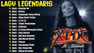 XPDC Full Album  Lagu XPDC Leganda  Titian Perjalanan CINTA  Lagu Rock Kapak Terpilih 90an [upl. by Stryker596]