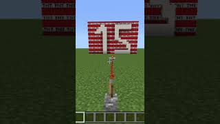 Thank you for 15 Subscribers thankyou minecraft gaming shorts [upl. by Yelac]