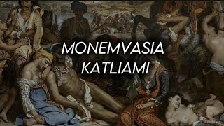 MONEMVASIA KATLİAMI  500 TÜRK ÖLÜME TERKEDİLDİ [upl. by Osman]