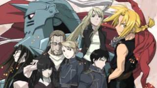 Full metal alchemist ending 4 I Will [upl. by Semajwerdna]