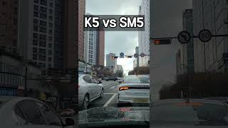 K5 vs sm5 shorts k5 sm5 [upl. by Gnen]