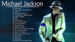 The Best Of Michael Jackson  Michael Jackson Greatest Hits [upl. by Dyche]