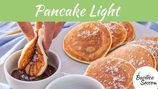 Pancake light ricetta semplice e salutare [upl. by Macguiness]