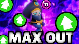 The BEST BRAWLERS To Max Out September 2024 [upl. by Odlauso388]