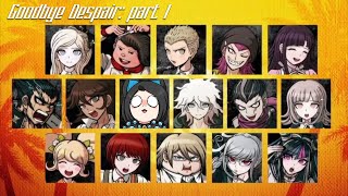 【 Danganronpa 2 】Goodbye Despair part 1 [upl. by Atem]