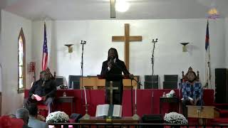 Mt Tabor AME Zion Church Worship Experience [upl. by Enellek876]