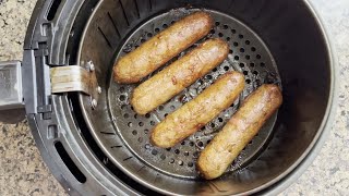 Air Fryer Beyond Sausage [upl. by Christmas223]