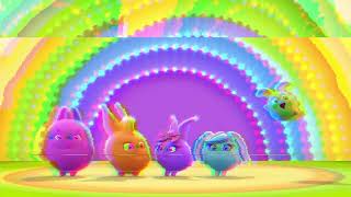 Epi 256 SUNNY BUNNIES Meteor Rain FX Intro Special Season 2024 mostviewed  The Bouncy [upl. by Klement401]