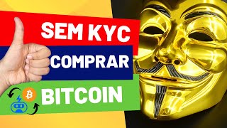 ✅ Como Comprar Bitcoin Sem KYC usando o LNP2PBOT em P2P [upl. by Perlis]