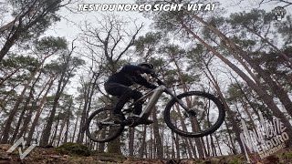 TEST DU NORCO SIGHT VLT A1 [upl. by Valera]