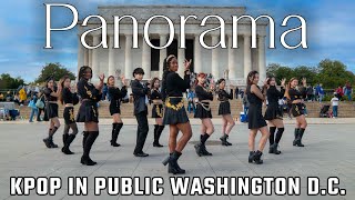 KPOP IN PUBLIC IZONE 아이즈원  PANORAMA ONE TAKE Dance Cover by KONNECT DMV  Washington DC [upl. by Philana158]