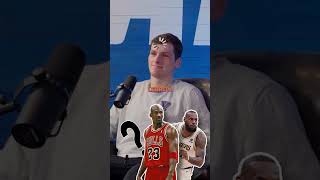 Whos the NBA Goat 🤔 shorts [upl. by Alenoel139]