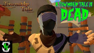 A Township Tale VR RPG Honest Rant A Township Tale is DEAD on PC [upl. by Eselehs]