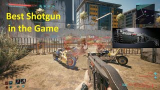 Cyberpunk 2077  Kang Tao L69 Zhuo Gameplay  Best Shotgun in the Game [upl. by Chapin]