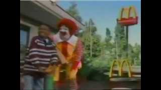 McDonalds Commercials  1993 to 2002 [upl. by Viglione127]