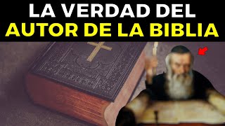 El Secreto Oculto de Quién Escribió la Biblia [upl. by Cherida507]