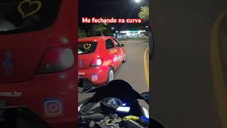 Isso é o que eu chamo de loucura do amor Carro timbrado da empresa fazendo Lambança shorts [upl. by Bat]