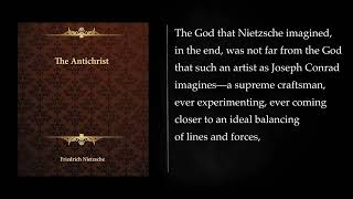 THE ANTICHRIST by Friedrich Nietzsche Full Length Audiobook [upl. by Aleakim931]