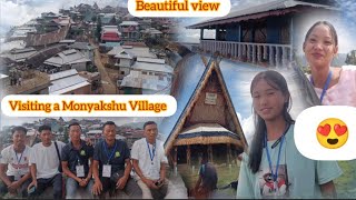 Visiting a Monyakshu Village  70th KBBB Youth Convention 2024 tonphapehhamvlog5608 [upl. by Tadashi]