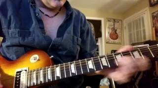 Cheap Trick Voices solo wamp [upl. by Elynad]