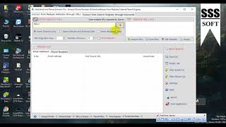 Web Email and Phone Extractor Pro Full [upl. by Welby]