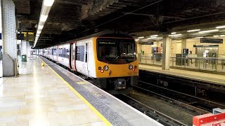 Full Train Journey Heathrow Connect now TfL Rail from London Paddington [upl. by Nodababus797]