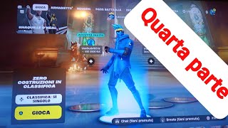 provo a arrivare a diamente su fornite ita parte 4 [upl. by Niroht962]