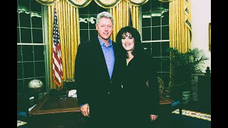 Bill Clintons Notorious Response To Monica Lewinsky Allegations [upl. by Zaraf]