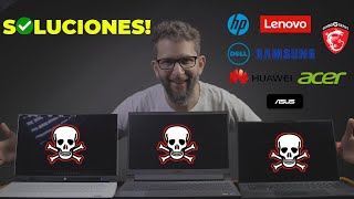 Si NO enciende tu portatil  notebook SOLUCIONES 100 Reales [upl. by Maryellen]