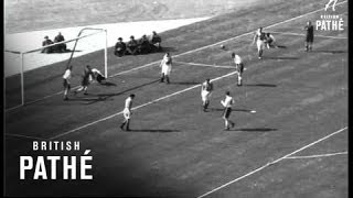 Cup Final  Blackpool 4 V Bolton 3 1953 [upl. by Aremaj]