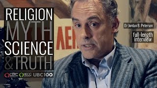 Dr Jordan B Peterson  fulllength 2014 interview [upl. by Enaj761]