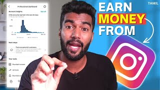 5 Ways To Earn Money From Instagram🚀 [upl. by Medardas]