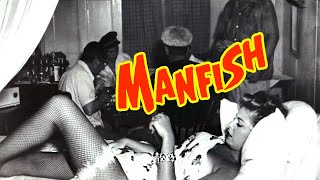 Manfish 1956 Lon Chaney Jr  Adventure Psychotronic Film [upl. by Marcelle173]