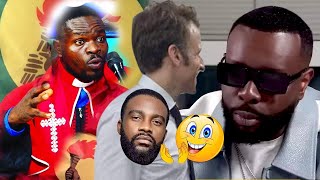 LITEYA KANDA TRES FACHE CONTRE FALLY IPUPA ET LIPASA BA MBONGO [upl. by Nnaaihtnyc458]