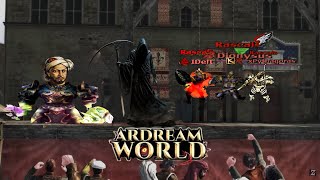 MonarchS Rascals Chapter  Execution☠️ ArdreamWorld HomekoWorld Gmrgame FightKo Realko [upl. by Sola]