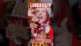 LUUKKU 19 Kaoottinen piparituokio 🤣 [upl. by Singhal]