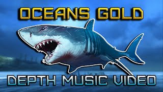 Depth  Oceans Gold AI Music Video [upl. by Venice]