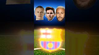 Holland Vs Messi Vs Neymar ⚽shorts football [upl. by Darrej]