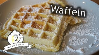 Thermomix® Waffeln wie vom Markt [upl. by Sonia276]