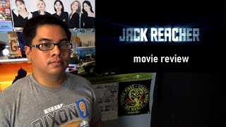 Jack Reacher Movie Review [upl. by Ssepmet]