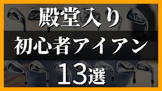 【最安８千円】初心者におすすめなコスパ最強中古アイアンセット13選 [upl. by Haidabez]