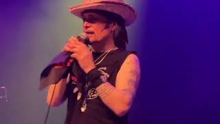 Adam Ant  Goodie Two Shoes  Live Patchogue Theater on 04052024 [upl. by Eillim]