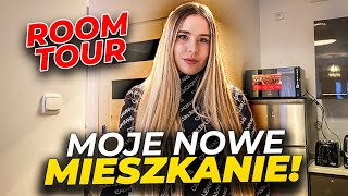 ROOM TOUR  Pokazuje swoje nowe mieszkanie VLOGMAS 2 [upl. by Snow]