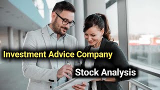 investment management company stock analysis  stock update  smart stock guru [upl. by Ariad]