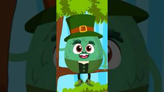 Saint Patricks Day Freeze Dance Game  The Kiboomers Songs for Preschoolers shorts [upl. by Nyloc425]